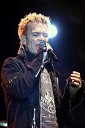 Billy Idol, pevec