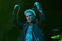 Billy Idol, pevec