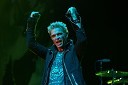 Billy Idol, pevec