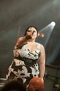 Beth Ditto, pevka skupine Gossip