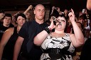 Beth Ditto, pevka skupine Gossip