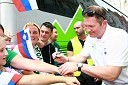 Matjaž Kek, selektor Slovenske nogometne reprezentance