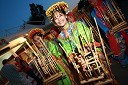 Folklorna skupina Keluarga Paduan Angklung Sma Negeri 3, Indonezija