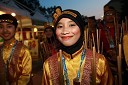 Folklorna skupina Keluarga Paduan Angklung Sma Negeri 3, Indonezija