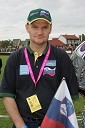 Franci Kalin, slovenski trener