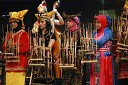 Folklorna skupina Keluarga Paduan Angklung Sma Negeri 3, Indonezija