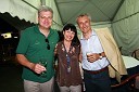 Andrej Verlič, podžupan Mestne občine Maribor, mag. Helena Cvikl, direktorica Višje strokovne šole za gostinstvo in turizem v Mariboru (VSGT) ter Wolfgang Haas, direktor, Steirischer Hotelfachschulverein Tourismusschulen Bad Gleichenberg