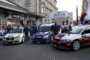 Bernhard Ettel in Andreas Waldherr, ekipa VW Motorsport Team Austria, Thomas Zeltner in Raimund Baumschlager, ekipa Remus Racing ter Andreas Schindlbacher in Beppo Harrach, ekipa DiTech racing team