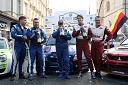 Bernhard Ettel in Andreas Waldherr, ekipa VW Motorsport Team Austria, Thomas Zeltner in Raimund Baumschlager, ekipa Remus Racing ter Andreas Schindlbacher in Beppo Harrach, ekipa DiTech racing team