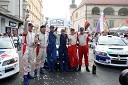 Jani Trček in Mitja Česenj, ekipa RD Beja šport, Aleks Humar in Darko Lah, ekipa Sec racing team ter Mitja Klemenčič in Jernej Korpar, ekipa ŠK Pip