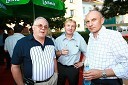 Marko Jugovič, direktor grosistične prodaje družbe Pivovarna Laško d.d., ... in ...