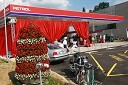 Bencinski servis Petrol Komenda