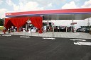 Bencinski servis Petrol Komenda