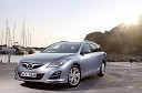 Mazda6 karavan