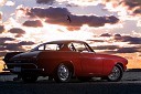 Irv Gordonov Volvo P1800