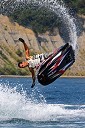 Rok Florjančič, svetovni prvak v jet skiju