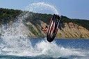 Rok Florjančič, svetovni prvak v jet skiju