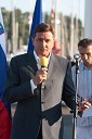 Borut Pahor, predsednik vlade Republike Slovenije