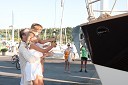 Andrej Marčič, Vanga Yachts ter Inja in Maša