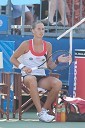 Polona Hercog, teniška igralka