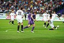 Nogometaši NK Videoton in NK Maribor