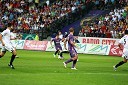 Nogometaši NK Videoton in NK Maribor