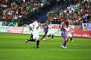 Nogometaši NK Videoton in NK Maribor