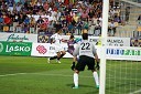 Nogometaša NK Videoton in NK Maribor