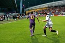 Josip Iličić, nogometaš NK Maribor in nogometaš NK Videoton