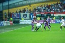 Nogometaši NK Maribor in NK Videoton