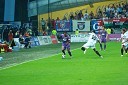 Marcos Magno Morales Tavares in Aleš Mejač, nogometaša NK Maribor ter nogometaši NK Videoton