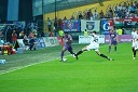 Marcos Magno Morales Tavares in Aleš Mejač, nogometaša NK Maribor ter nogometaši NK Videoton