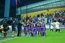 Darko Milanič, trener NK Maribor in nogometaši NK Maribor 
	