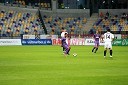 Marcos Magno Morales Tavares in Armin Bačinović, nogometaša NK Maribor ter nogometaša NK Videoton