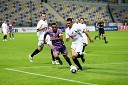 Marcos Magno Morales Tavares, nogometaš NK Maribor in nogometaši NK Videoton