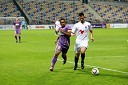 Marcos Magno Morales Tavares, nogometaš NK Maribor in nogometaš NK Videoton