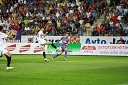 Nogometaša NK Videoton in NK Maribor