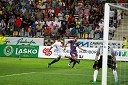 Nogometaš NK Videoton in Mitja Viler, nogometaš NK Maribor