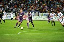 Dalibor Volaš in Dejan Mezga, nogometaša NK Maribor