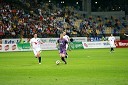 Aleš Mertelj, nogometaš NK Maribor in nogometaši NK Videoton