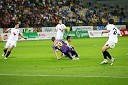 Aleš Mertelj, nogometaš NK Maribor in nogometaši NK Videoton