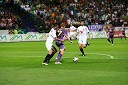 Nogometaša NK Videoton in Dalibor Volaš, nogometaš NK Maribor