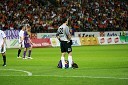 Golman NK Videoton in Dejan Mezga, nogometaš NK Maribor