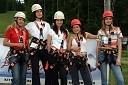 Kandidatke za Miss Adrenalina