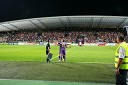 Dragan Jelić in Dalibor Volaš, nogometaša NK Maribor