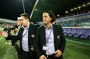 ... in Zlatko Zahovič, športni direktor NK Maribor