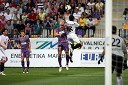 Dejan Mezga in Dalibor Volaš, nogometaša NK Maribor