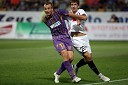 Dalibor Volaš, nogometaš NK Maribor in nogometaš NK Videoton