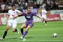 Nogometaš NK Videoton in Dalibor Volaš, nogometaš NK Maribor