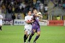 Nogometaš NK Videoton in Mitja Viler, nogometaš NK Maribor